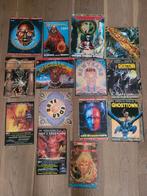 Dance to eden flyers ( hardcore gabber thunderdome ), Verzamelen, Overige Verzamelen, Ophalen of Verzenden