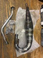 Voca Big Bore Uitlaat AM6 Beta 2012-2020 80/90cc aanbieding, Fietsen en Brommers, Brommeronderdelen | Algemeen, Gebruikt, Uitlaat