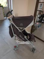 Maclaren Quest buggy, Ophalen of Verzenden, Gebruikt, Maclaren, Verstelbare rugleuning