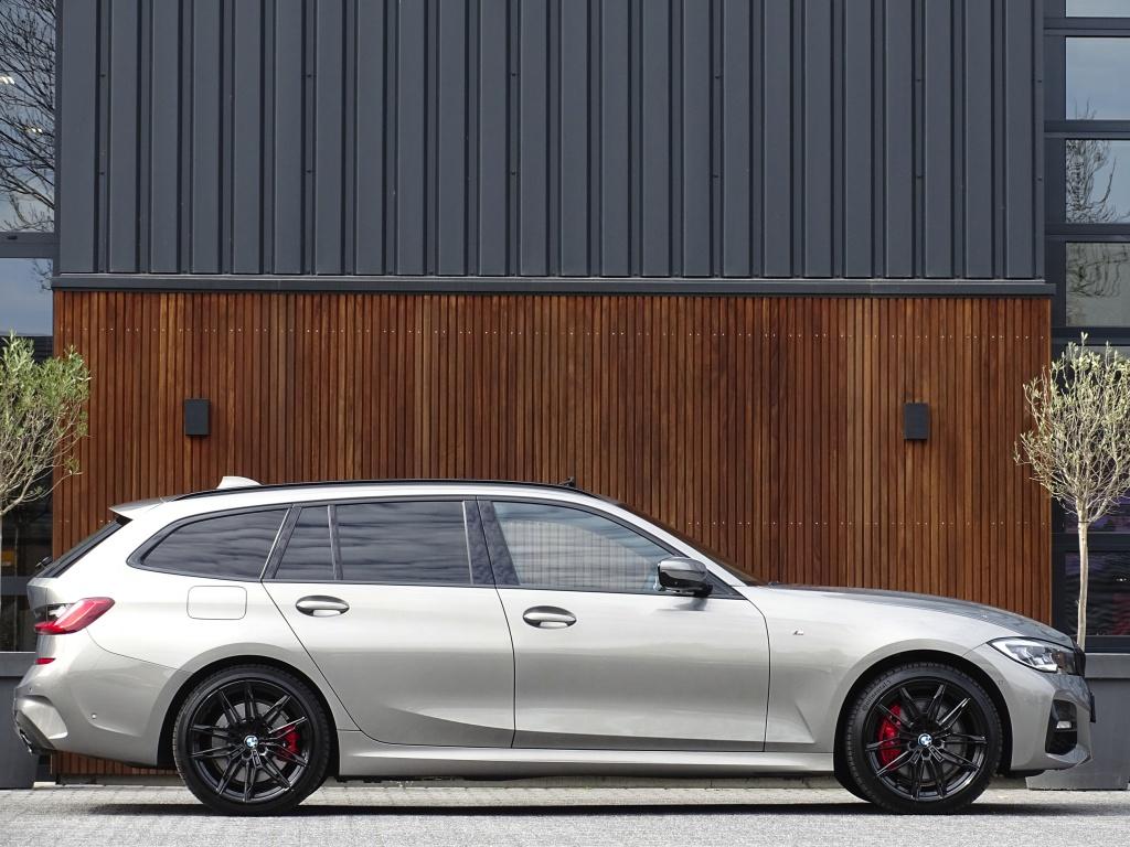 BMW 3 Serie touring 330e 292PK X-Drive M-Sport / Individual, Automaat, 1998 cc, Euro 6, 4 cilinders