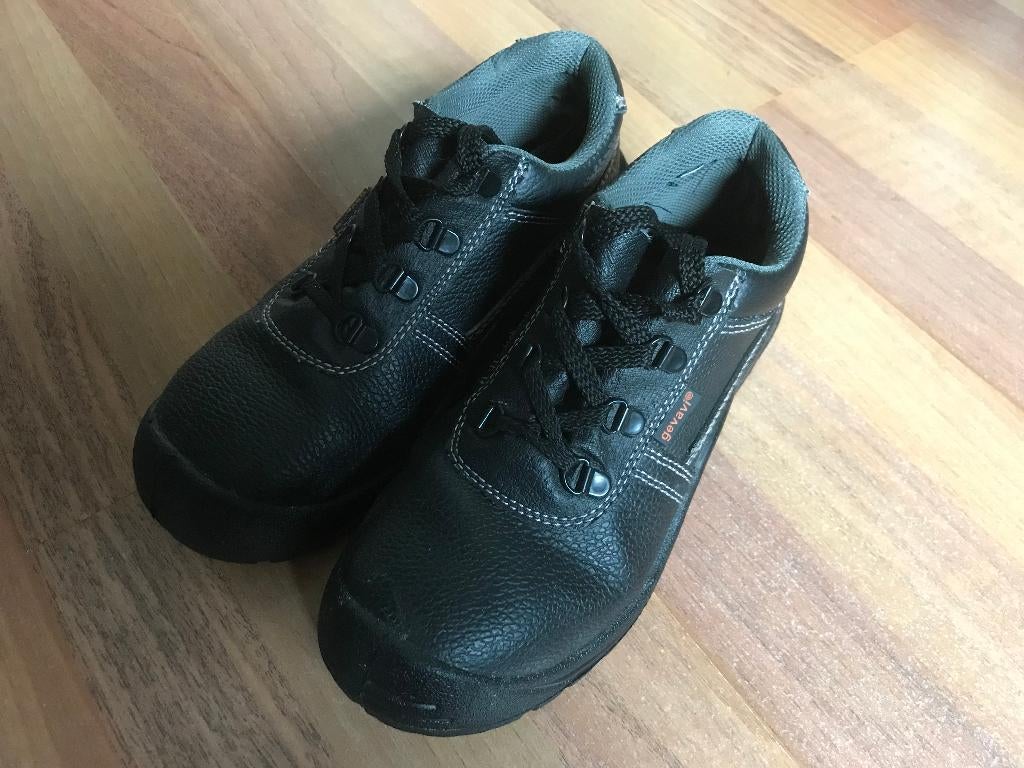 Veiligheidsschoenen, maat 38 Gevavi, Ophalen of Verzenden, Nieuw, Schoenen