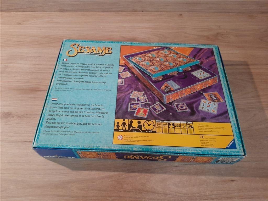 Sesame - s5740, Ophalen of Verzenden, Zo goed als nieuw