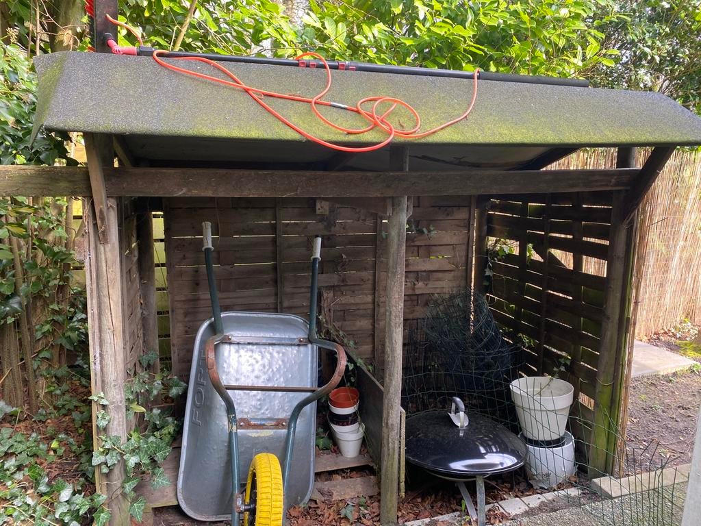 Hokje met dan gratis op te halen, Ophalen of Verzenden, Zo goed als nieuw