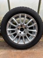 Volvo wielen 205/55R16, Auto-onderdelen, Banden en Velgen, Ophalen, Gebruikt, 16 inch, Banden en Velgen