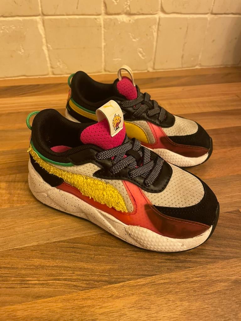 Puma Limited maat 26, 3 maanden oud, Ophalen of Verzenden, Zo goed als nieuw, Overige typen, Overige merken