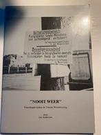 Nooit Weer: Vlaardingen tijdens de Tweede Wereldoorlog, Ophalen of Verzenden, 20e eeuw of later, Gelezen