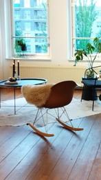 Gouden schommelstoel replica Eames rocking chair, Gebruikt, Overige kleuren, Eames, Eén