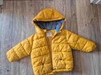 Winterjas Zara BabyBoy - maat 86 / 12-18 mnd - geel, Kinderen en Baby's, Kinderkleding | Maat 104, Jongen of Meisje, Ophalen of Verzenden