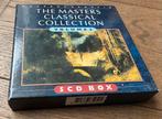 The Masters Classical Collection volume 2 (5cd box ), Ophalen of Verzenden, Romantiek, Zo goed als nieuw