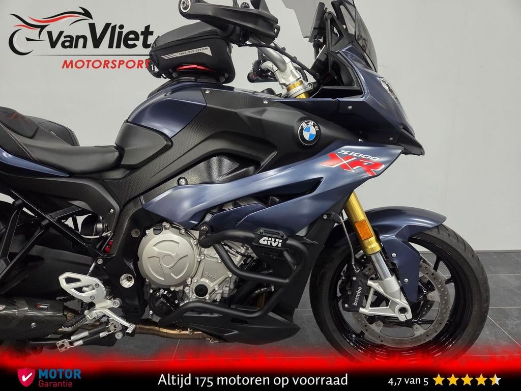 Erg Mooie Bmw S1000XR Full Option Akrapovic S 1000 XR, 4 cilinders, Bedrijf, Onbekend, Overig