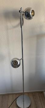 Retro eyeball vloerlamp Present Time, Ophalen, Gebruikt, Space Age, 100 tot 150 cm