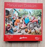 Marius van Dokkum (Thuis feest), Ophalen, 500 t/m 1500 stukjes, Zo goed als nieuw, Legpuzzel