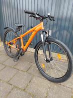 Nette jongensfiets 24 inch  b twin rockrider st 500, Ophalen, Zo goed als nieuw, Aluminium, 24 inch of meer