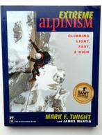 Extreem alpinisme: licht, hoog en snel klimmen, Verzenden, Zo goed als nieuw, Overige typen
