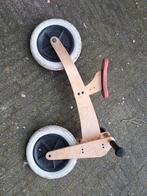 Wishbone Bike Loopfiets Hout, Ophalen of Verzenden, Gebruikt, Loopfiets