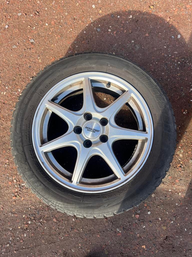 Velgen 5x100, Auto-onderdelen, Ophalen, 15 inch, Velg(en), 185 mm