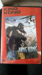 DVD King Kong, Vanaf 12 jaar, Ophalen of Verzenden, Zo goed als nieuw, Actiethriller