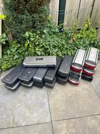 17 fiets accu’s DEFECT! Bosch, shimano steps, gazelle ect, Ophalen, Gebruikt