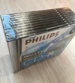 Philips CD-R 700 MB 80 minuten (10 stuks), Ophalen of Verzenden, Nieuw, Cd