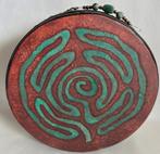 Oceandrums handbeschilderd en uniek, Ophalen of Verzenden, Nieuw, Melodische percussie