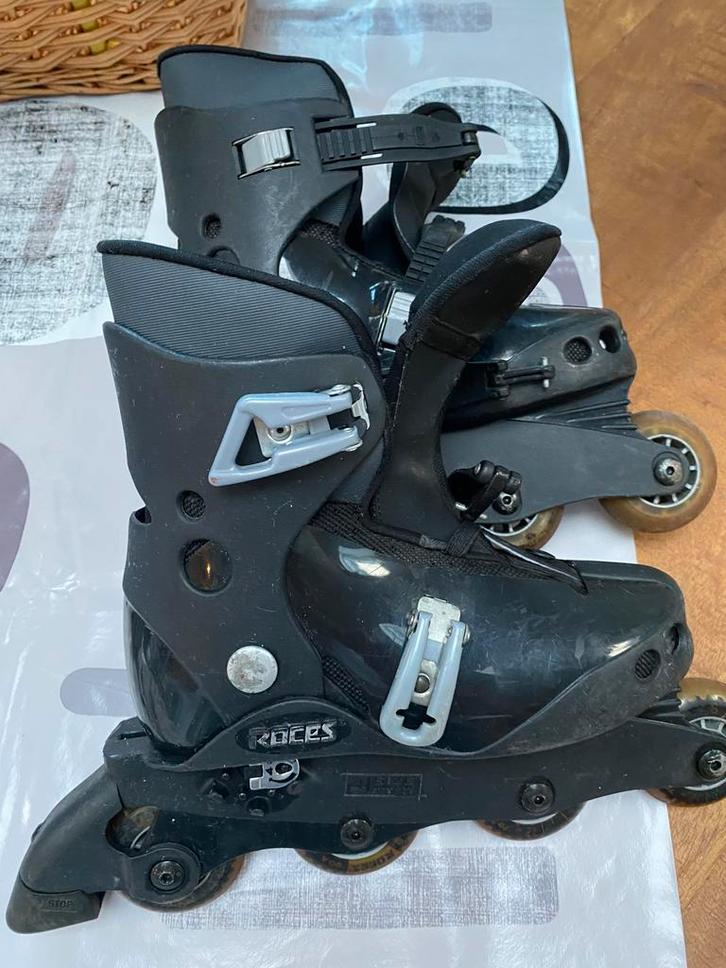 Roces Skeelers - Maat 39, Sport en Fitness, Skeelers, Gebruikt, Inline skates 4 wielen, Roces, Ophalen