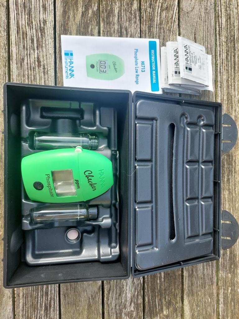 Diverse benodigdheden zout water aquarium, Dieren en Toebehoren, Ophalen, Gebruikt