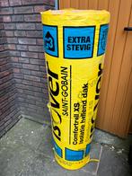 Ongeopend Isover isolatiemateriaal, Doe-het-zelf en Verbouw, Isolatie en Afdichting, Ophalen, 12 cm of meer, Nieuw, Minder dan 5 m²