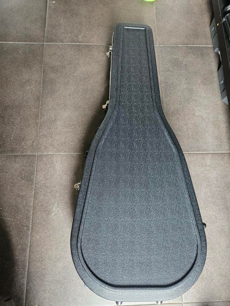 Gitaarkoffer thomann, Muziek en Instrumenten, Ophalen, Zo goed als nieuw, Akoestische gitaar, Flightcase