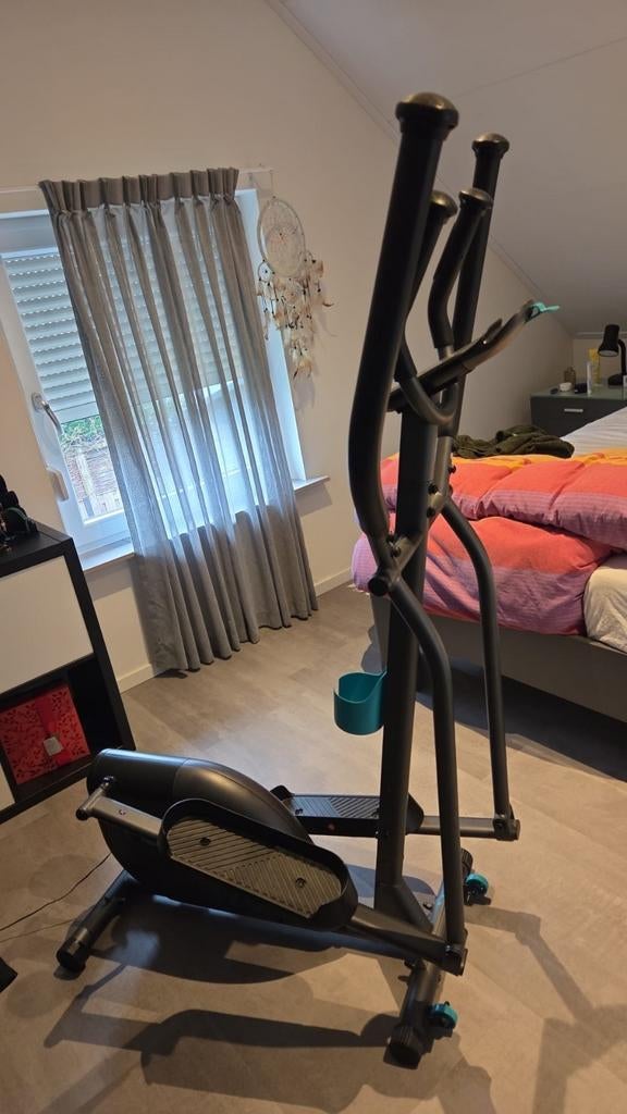 Crosstrainer Domyos - Zo goed als nieuw, Sport en Fitness, Fitnessmaterialen, Ophalen, Zo goed als nieuw, Benen, Overige typen