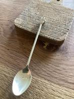 Verzilverd lepeltje druif, Ophalen of Verzenden