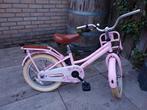 SuperSuper Cooper Bamboo 16 inch Kinderfiets Meisje, Ophalen, Gebruikt, 16 tot 20 inch, SuperSuper Cooper