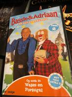 Bassie & Adriaan: Op Reis Door Europa Deel 2 (DVD), Avontuur, Gebruikt, Alle leeftijden, Ophalen of Verzenden