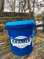 10 emmers met deksel €0,50 per stuk, Huis en Inrichting, Emmers, Ophalen, Zo goed als nieuw, Kunststof, Met deksel