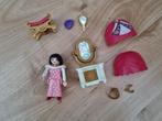 Playmobil prinses met accessoires, Ophalen of Verzenden, Gebruikt, Overige typen