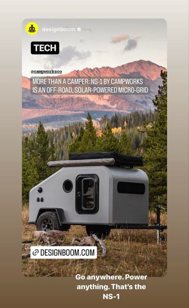 Robuuste Offroad Caravan - Klaar voor elk avontuur!, Overige merken, Omvormbare zithoek, 750 - 1000 kg, Particulier