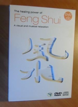 The healing power of Feng Shui. DVD + CD, Alle leeftijden, Ophalen of Verzenden, Zo goed als nieuw