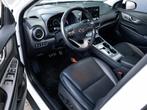Hyundai KONA EV Limited 64 kWh 3-Fase 2e-Eig. & Dealer-Onder, Auto's, Hyundai, 12 maanden, Gebruikt, Zwart, Wit