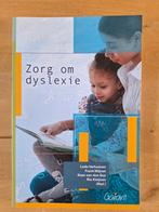 Zorg om dyslexie, Ophalen of Verzenden, Alpha, Zo goed als nieuw, HBO