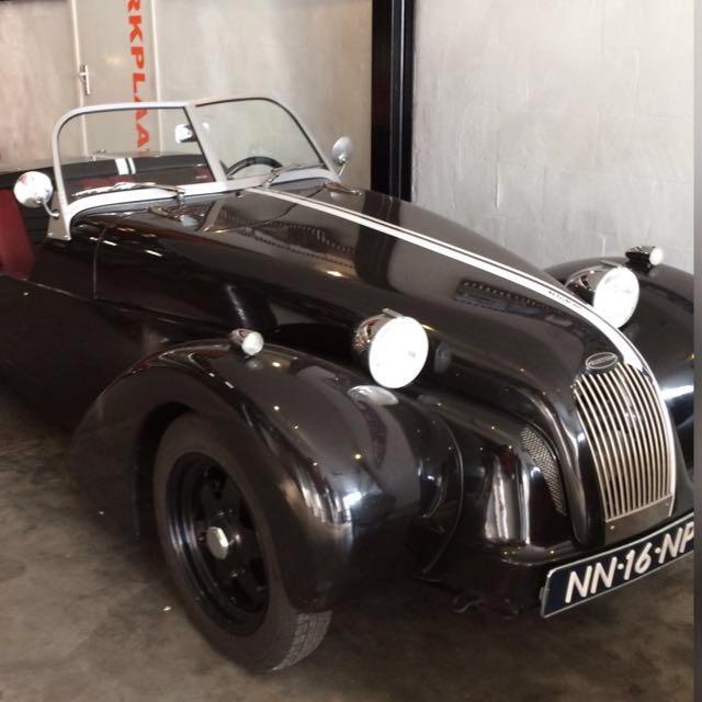 Burton Citroën 2CV 6 1984  Zwart   (Belastingvrij).  10.000, Auto's, Citroën, Particulier, 2CV, Benzine, Cabriolet, Handgeschakeld