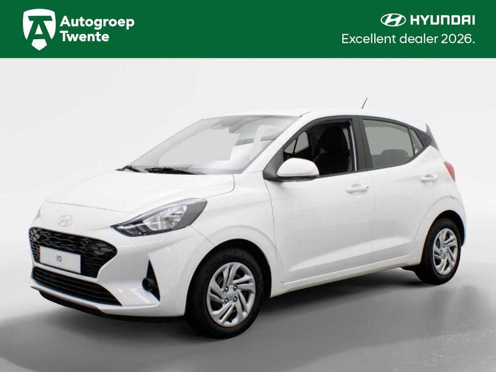 Hyundai i10 1.0 Comfort Smart | Private lease 369 p.m., Auto's, Keurmerk '100% Onderhouden', 12 maanden, Stof, Euro 6