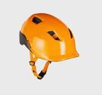 Fietshelm BTwin 500 Oranje S/53-56, Btwin / Decathlon, Zo goed als nieuw, Heer of Dame, Ophalen