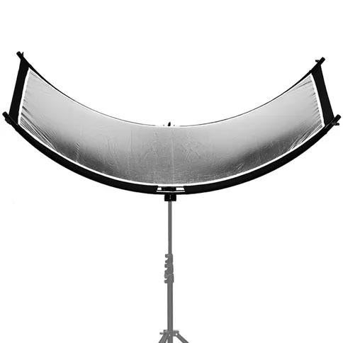Caruba Curved Face Reflector Pro - 180cm x 65cm Nieuw, Audio, Tv en Foto, Fotografie | Fotostudio en Toebehoren, Ophalen, Nieuw