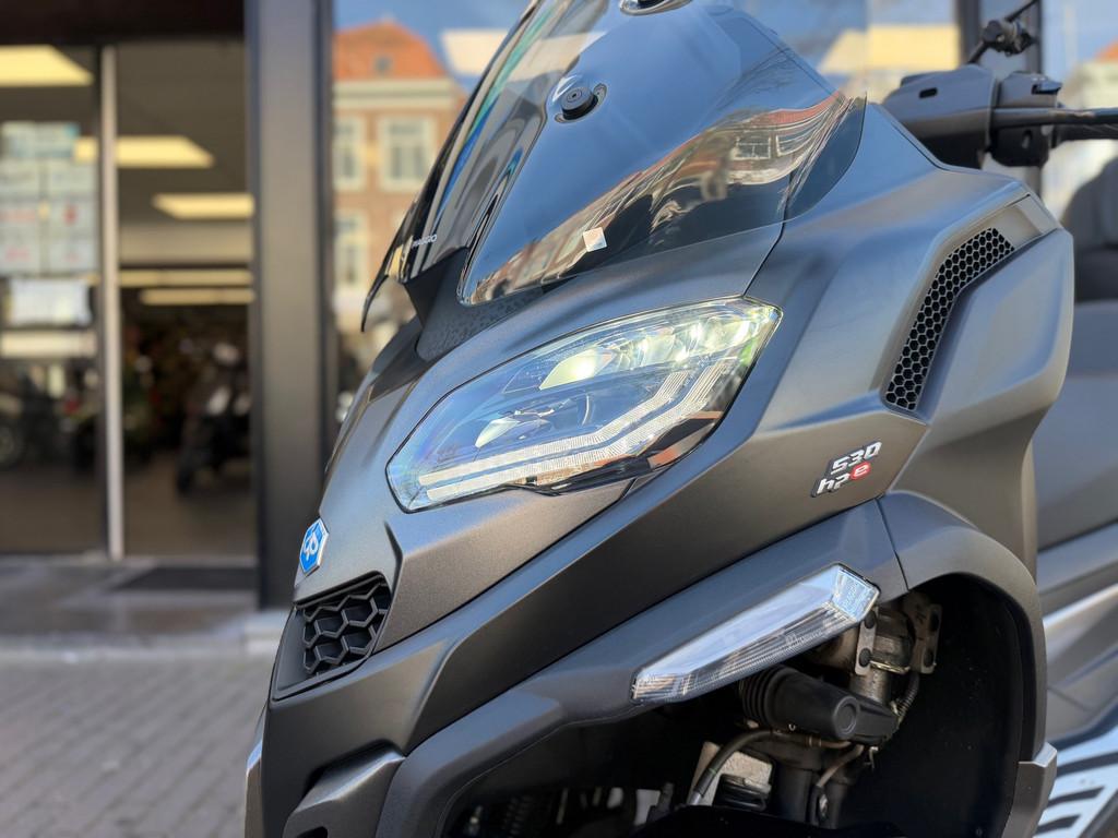 Piaggio MP3 530 HPE Exclusive EURO5 2024 | 12.03.2028 GARANT, Traction Control, Piaggio, Viale Rinaldo Piaggio
56025  Pontedera, IT