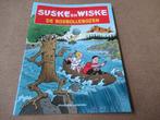 Suske en Wiske - De Bosbollebozen, 1e druk 2022, Verzenden, Willy Vandersteen, Eén stripboek, Zo goed als nieuw