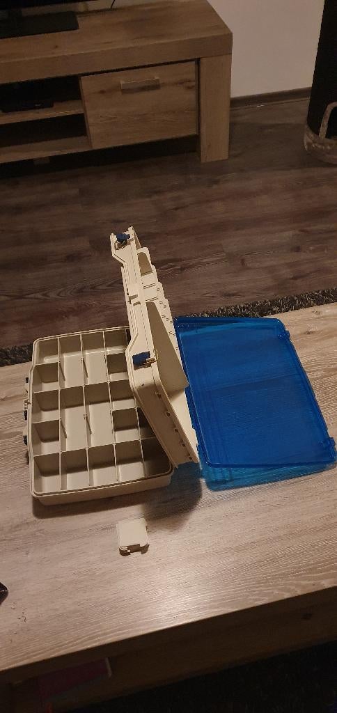 Plano Double Sided Satchel, Ophalen, Zo goed als nieuw, Overige typen