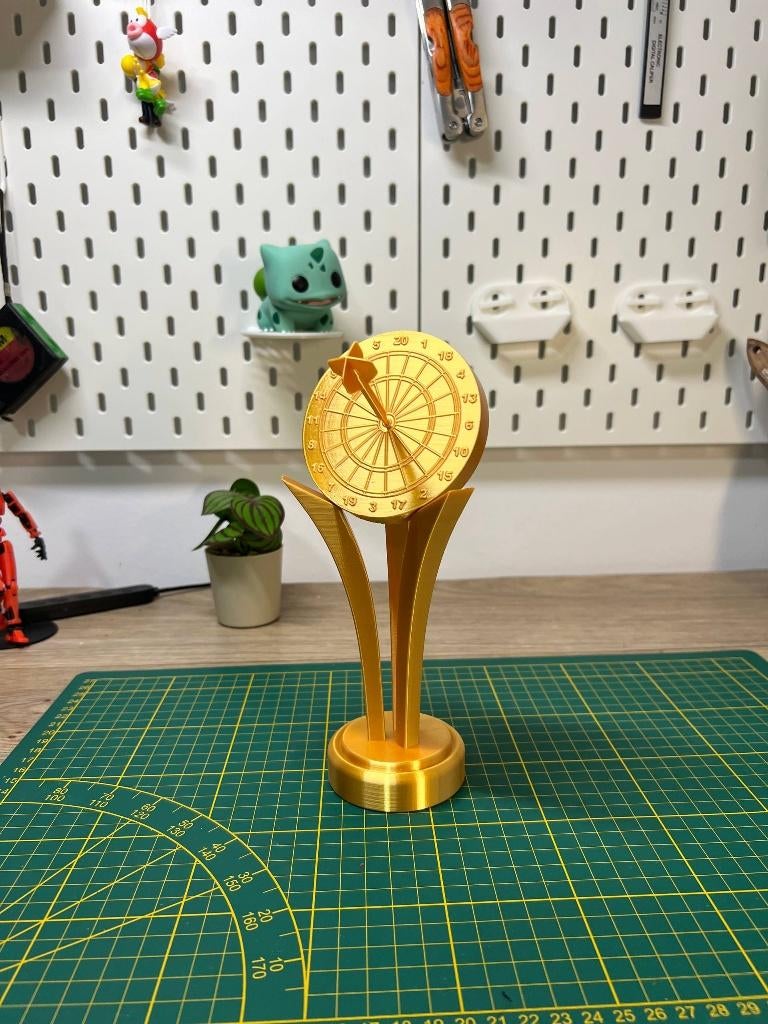 Dart troffee   personaliseerbaar, 3Demand Studio, Hengelo OV, Overige typen, Nieuw