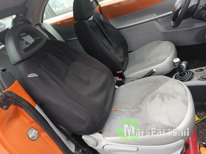 Veiligheidsgordel links-voor van een Citroen C3, Gebruikt, -, Ophalen of Verzenden, -