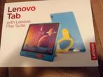 Lenovo Tab met hoes - Nieuw in doos, 32 GB, 8 inch, Nieuw, Ophalen of Verzenden