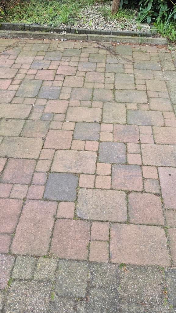 De welbekende steentjes voor een fijn terras, Tuin en Terras, Tegels en Klinkers, Ophalen, Beton, Terrastegels