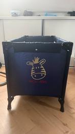 Zazu Zebra Reisbedje - Compact en Handig, Ophalen of Verzenden, Zo goed als nieuw, Minder dan 140 cm, Minder dan 70 cm